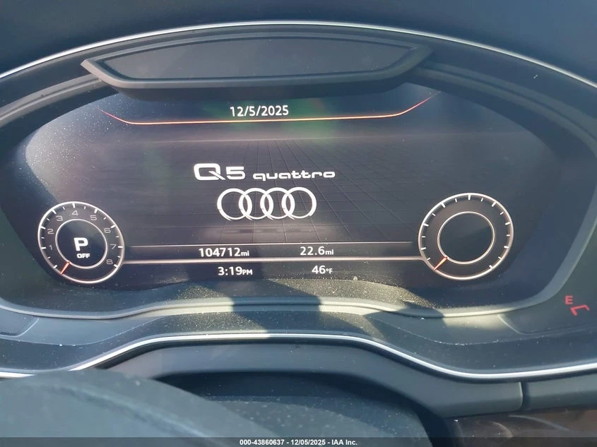 Audi Q5 45 Premium, снимка 7 - Автомобили и джипове - 54528212