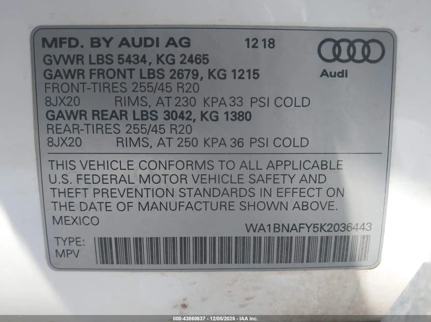 Audi Q5 45 Premium, снимка 9 - Автомобили и джипове - 54528212