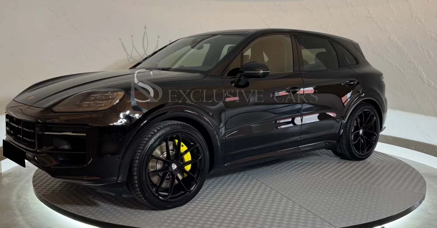 Porsche Cayenne S* SPORT CHRONO* 360* PAN* P.DYSPLAY* ВЕНТИЛАЦИЯ