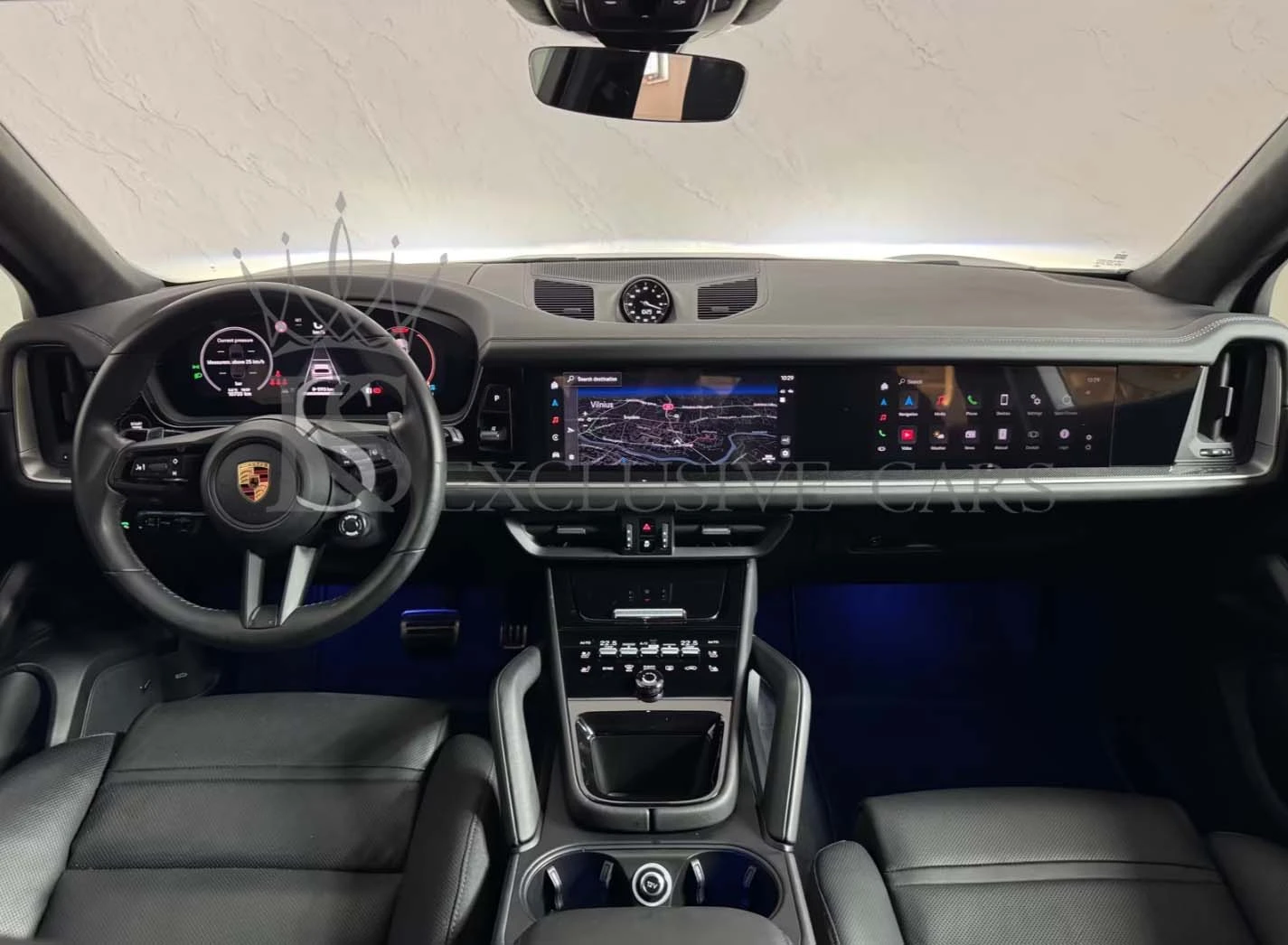 Porsche Cayenne S* SPORT CHRONO* 360* PAN* P.DYSPLAY* ВЕНТИЛАЦИЯ, снимка 11 - Автомобили и джипове - 54870782