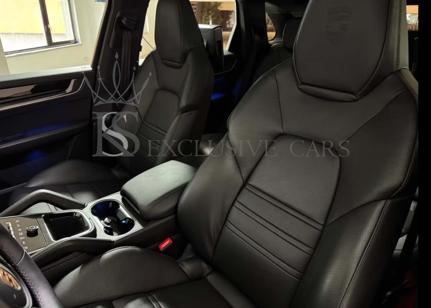 Porsche Cayenne S* SPORT CHRONO* 360* PAN* P.DYSPLAY* ВЕНТИЛАЦИЯ, снимка 8 - Автомобили и джипове - 54870782