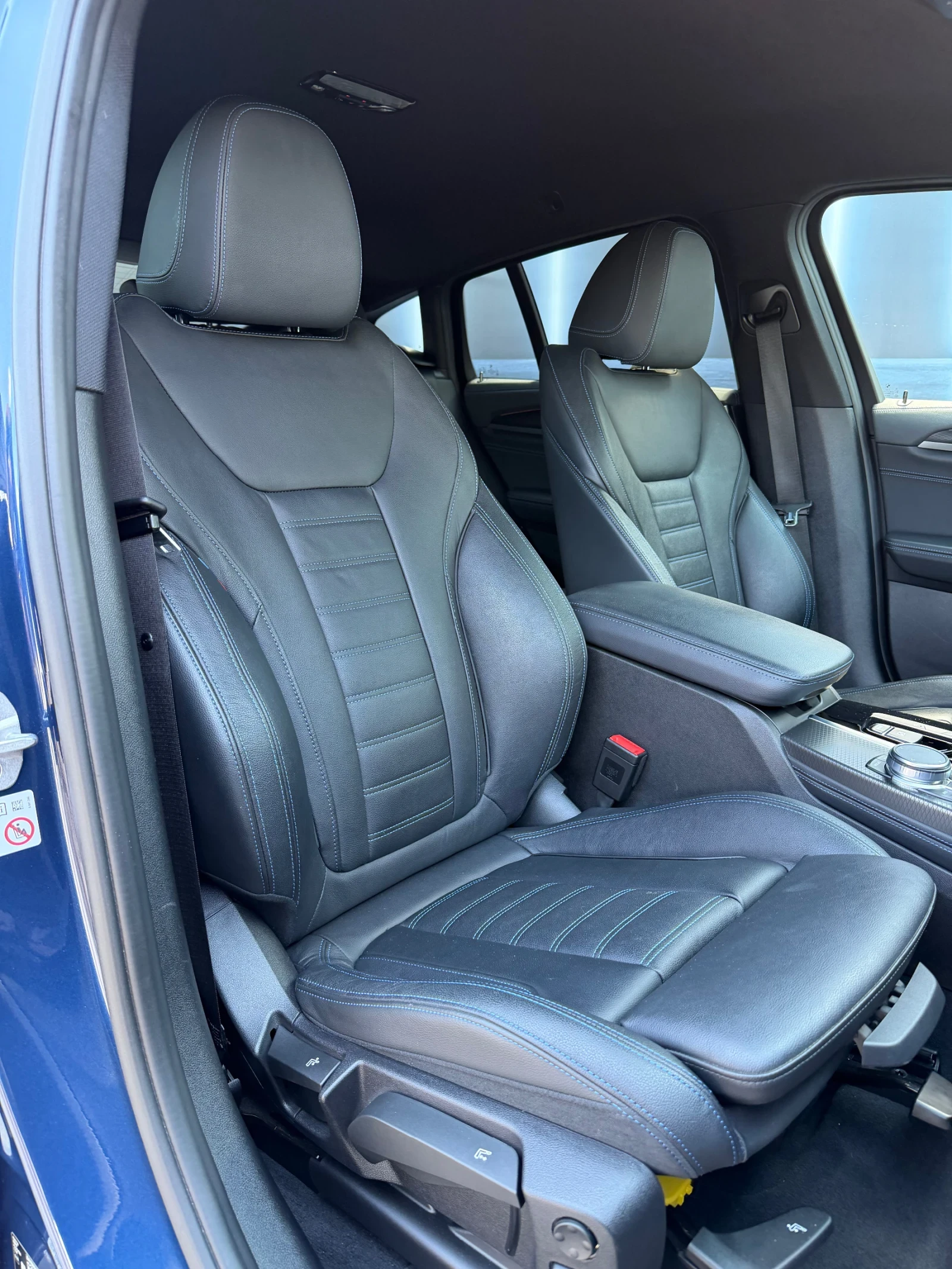 BMW X4 M-Packet 47000км, снимка 15 - Автомобили и джипове - 55278832