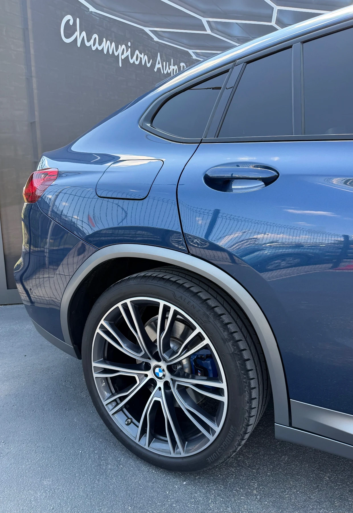 BMW X4 M-Packet 47000км, снимка 7 - Автомобили и джипове - 55278832