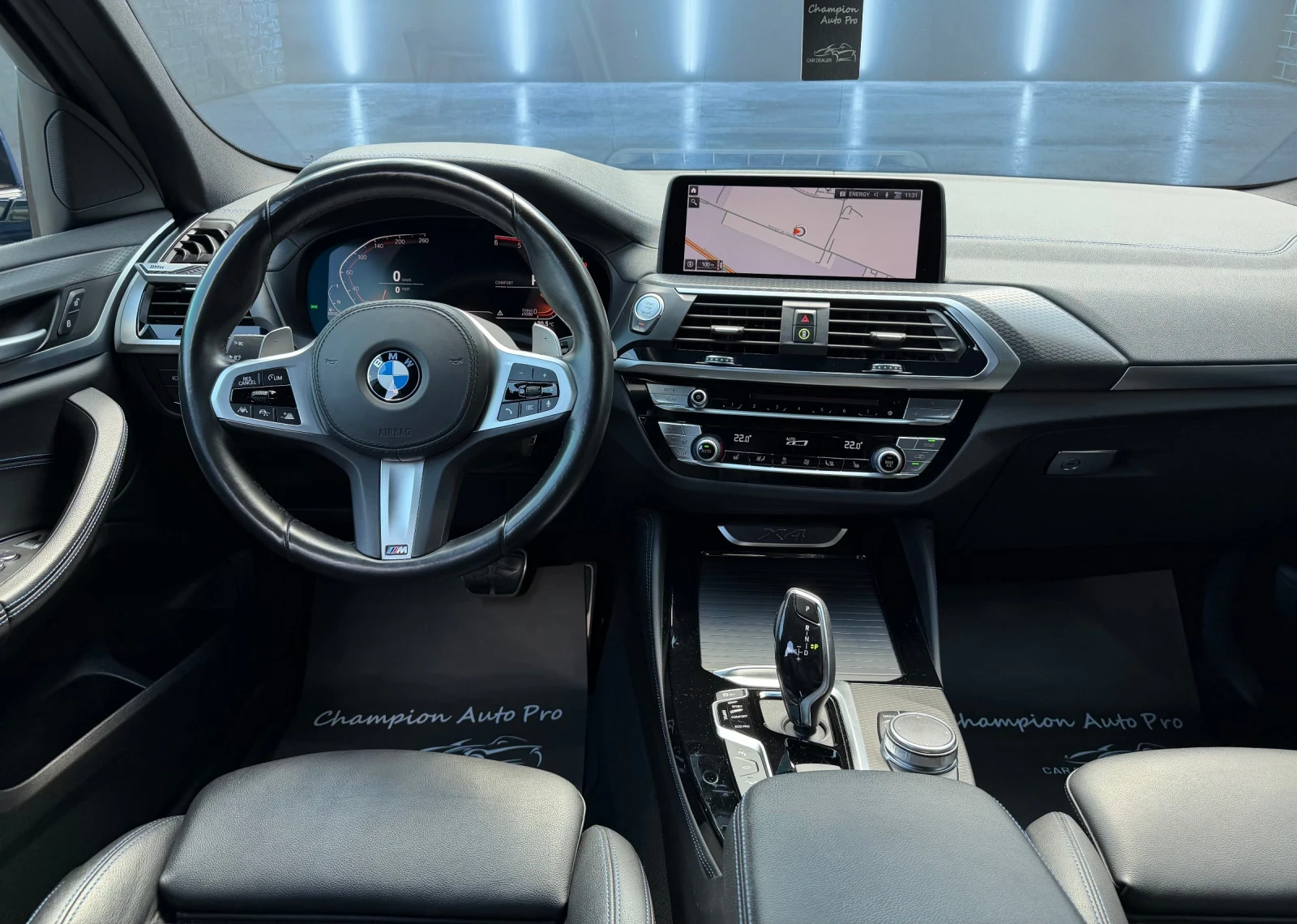 BMW X4 M-Packet 47000км, снимка 14 - Автомобили и джипове - 55278832