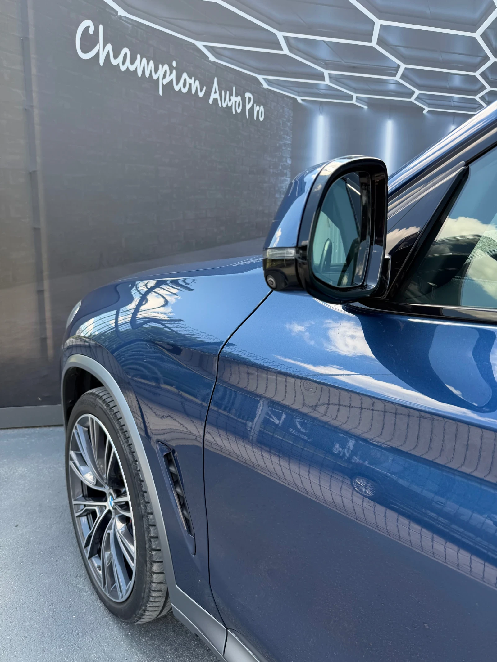 BMW X4 M-Packet 47000км, снимка 8 - Автомобили и джипове - 55278832