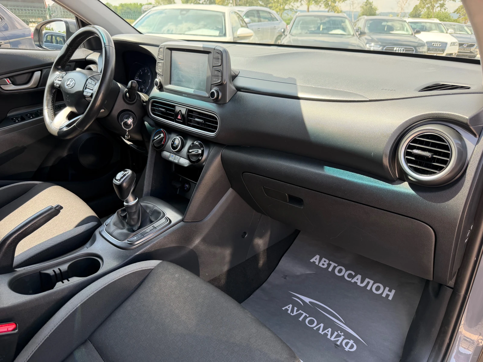Hyundai Kona 1.6CRDI 115CV STYLE | Mobile.bg � ����������� 10