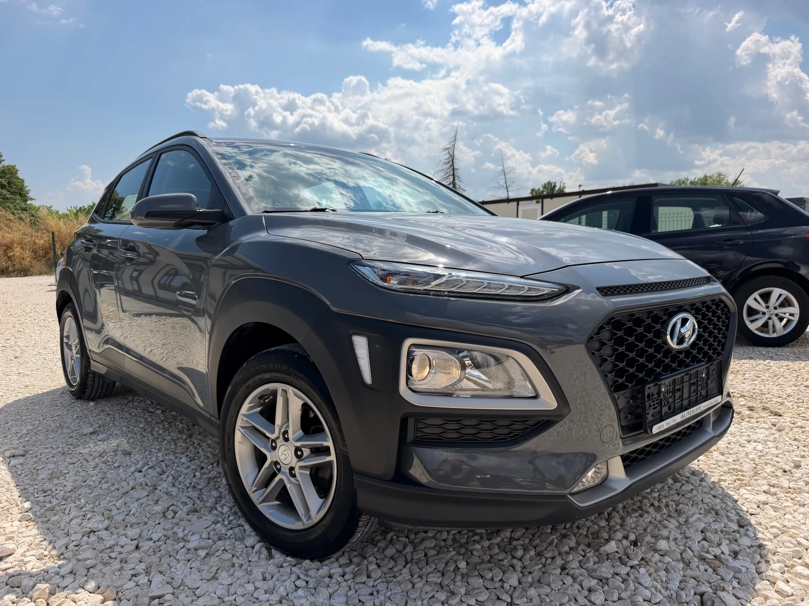 Hyundai Kona 1.6CRDI 115CV STYLE | Mobile.bg � ����������� 3