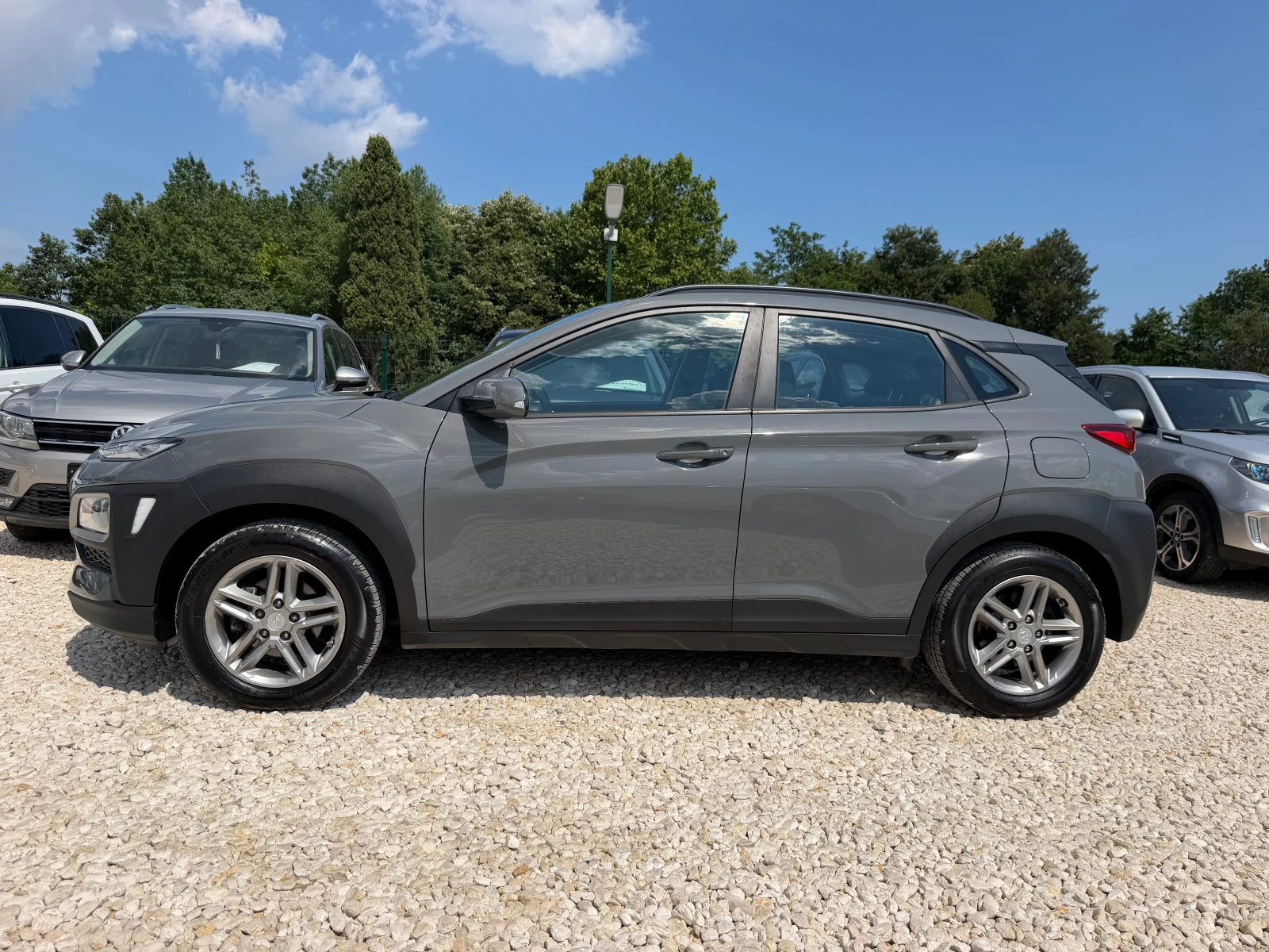 Hyundai Kona 1.6CRDI 115CV STYLE | Mobile.bg � ����������� 7