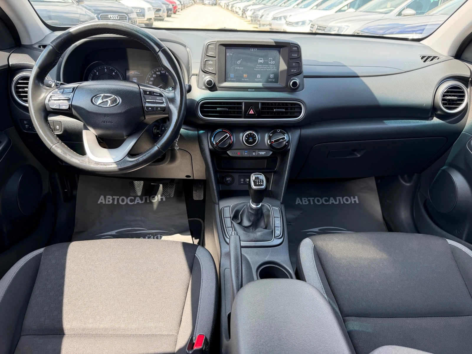 Hyundai Kona 1.6CRDI 115CV STYLE | Mobile.bg � ����������� 8
