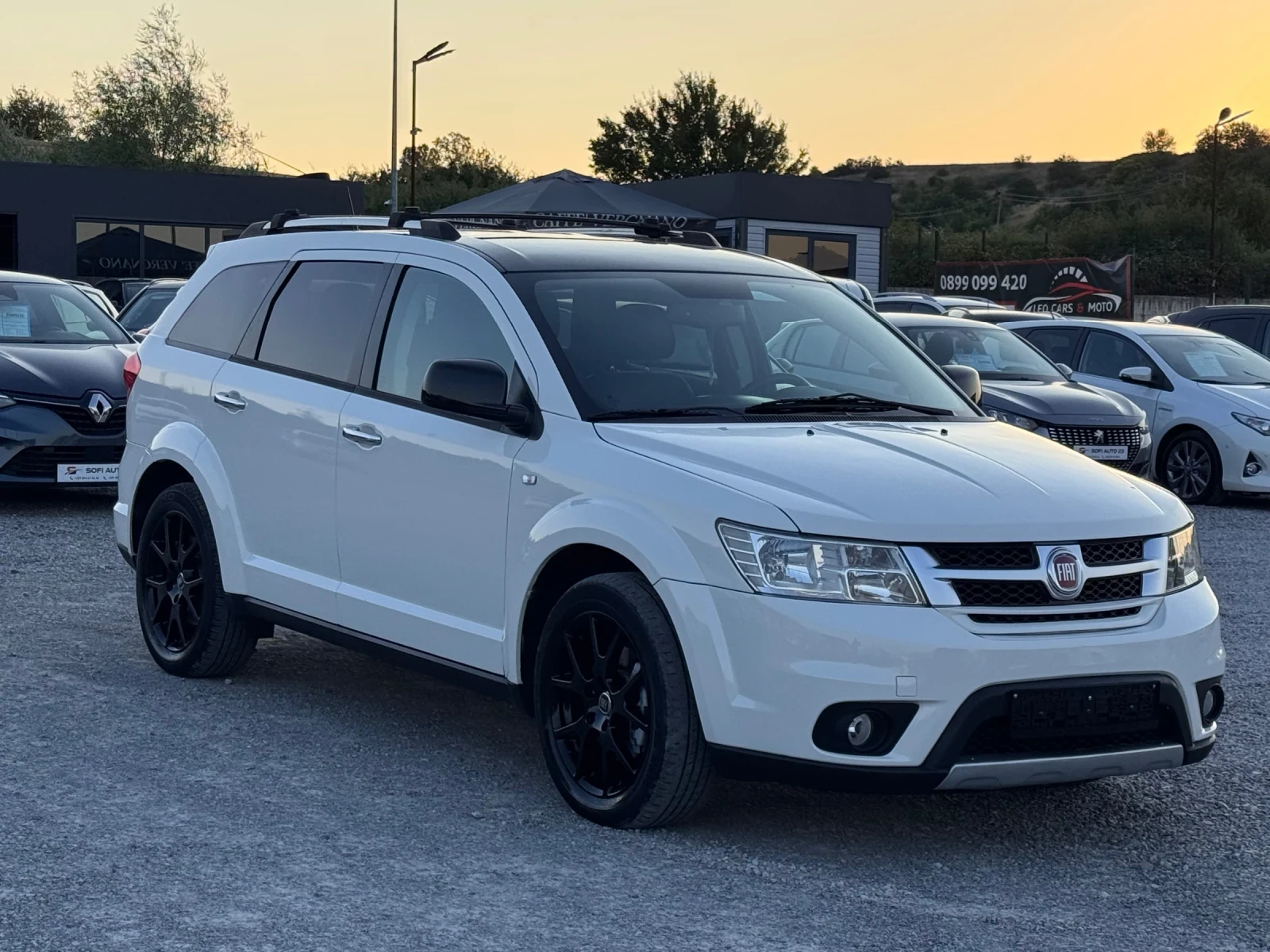 Fiat Freemont 7������/4�4/���������/��������� | Mobile.bg � ����������� 3