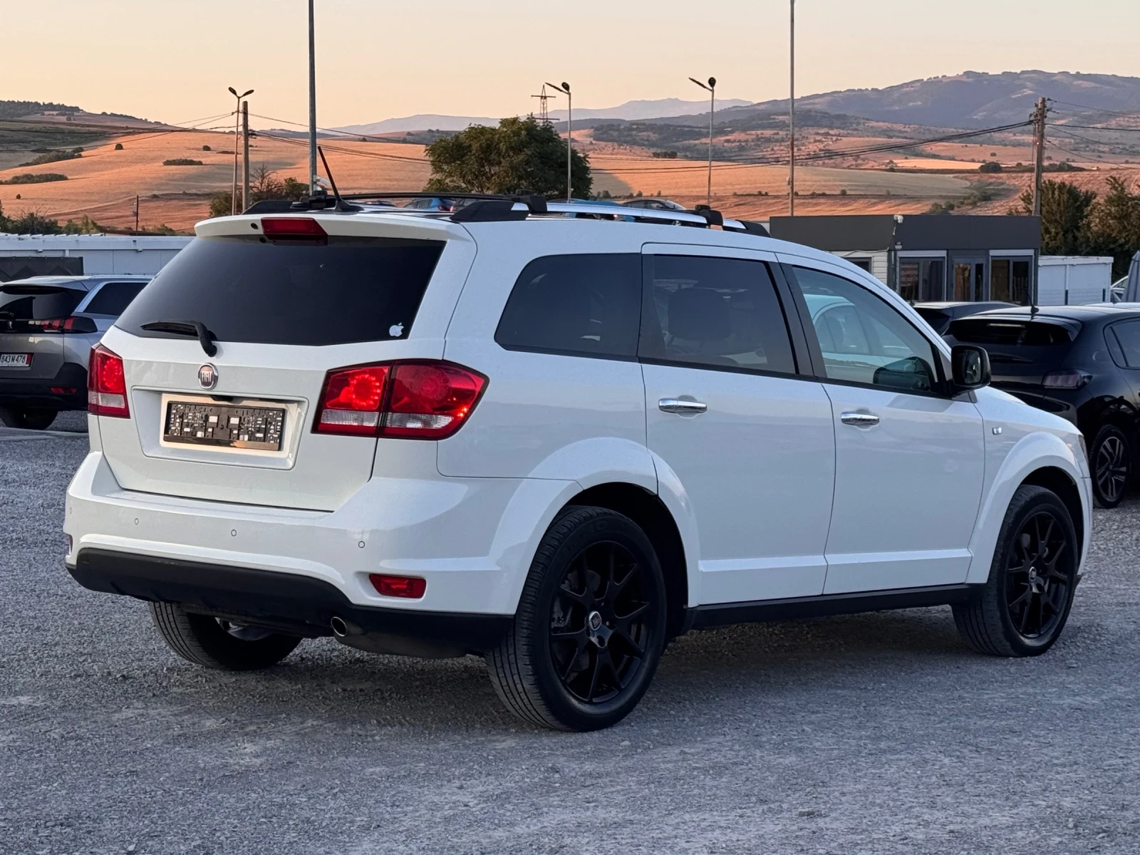Fiat Freemont 7������/4�4/���������/��������� | Mobile.bg � ����������� 4