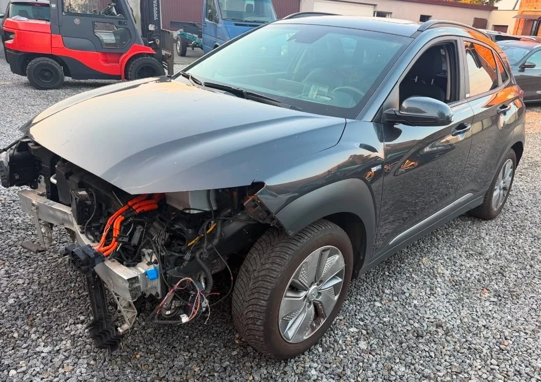 Hyundai Kona 67kw long range 204hp | Mobile.bg � ����������� 3