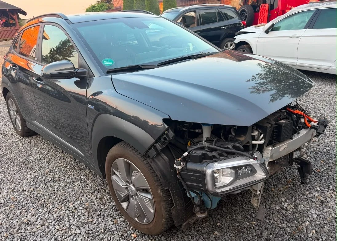Hyundai Kona 67kw long range 204hp | Mobile.bg � ����������� 2