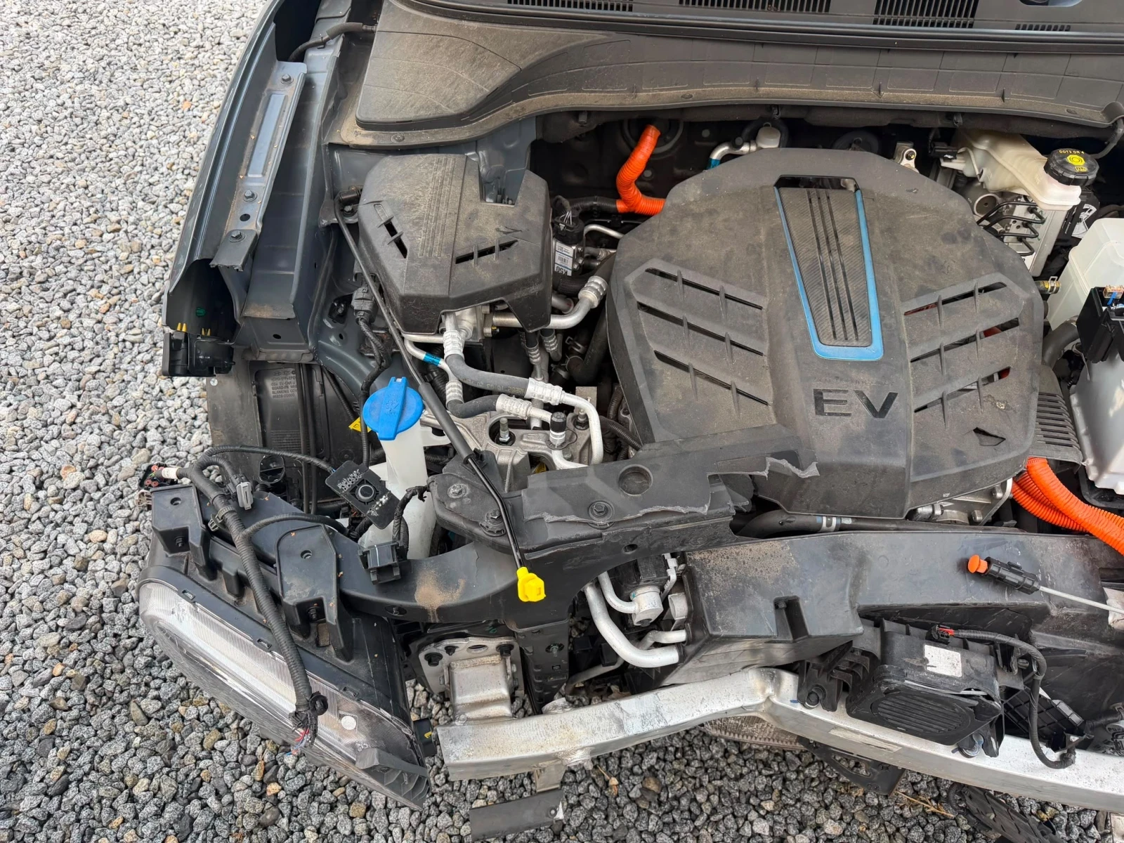 Hyundai Kona 67kw long range 204hp | Mobile.bg � ����������� 7