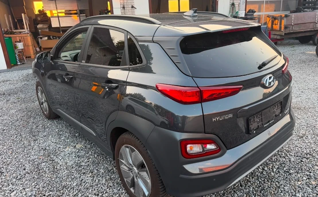 Hyundai Kona 67kw long range 204hp | Mobile.bg � ����������� 4