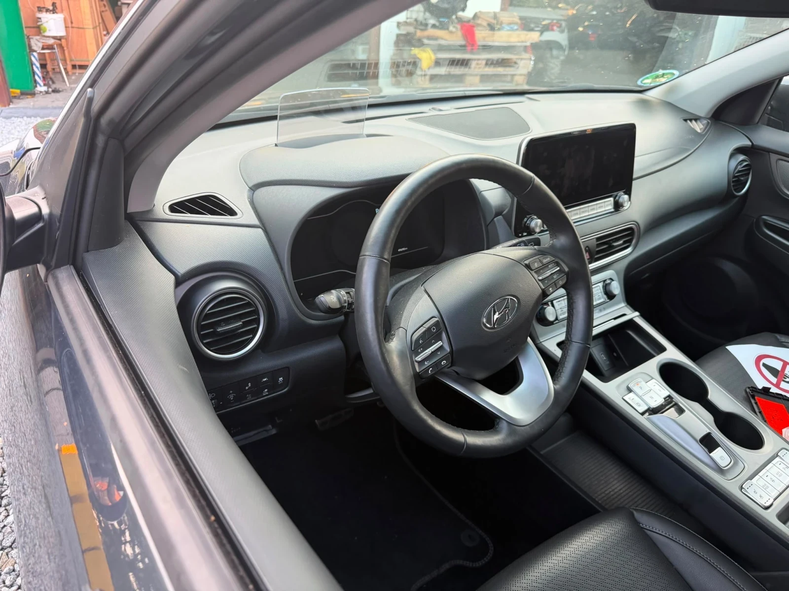 Hyundai Kona 67kw long range 204hp | Mobile.bg � ����������� 5