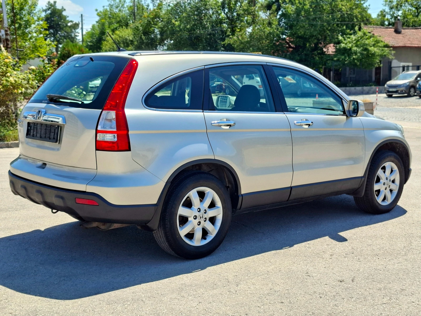 Honda Cr-v 2.2i-CTDi 6ск., снимка 5 - Автомобили и джипове - 55556053