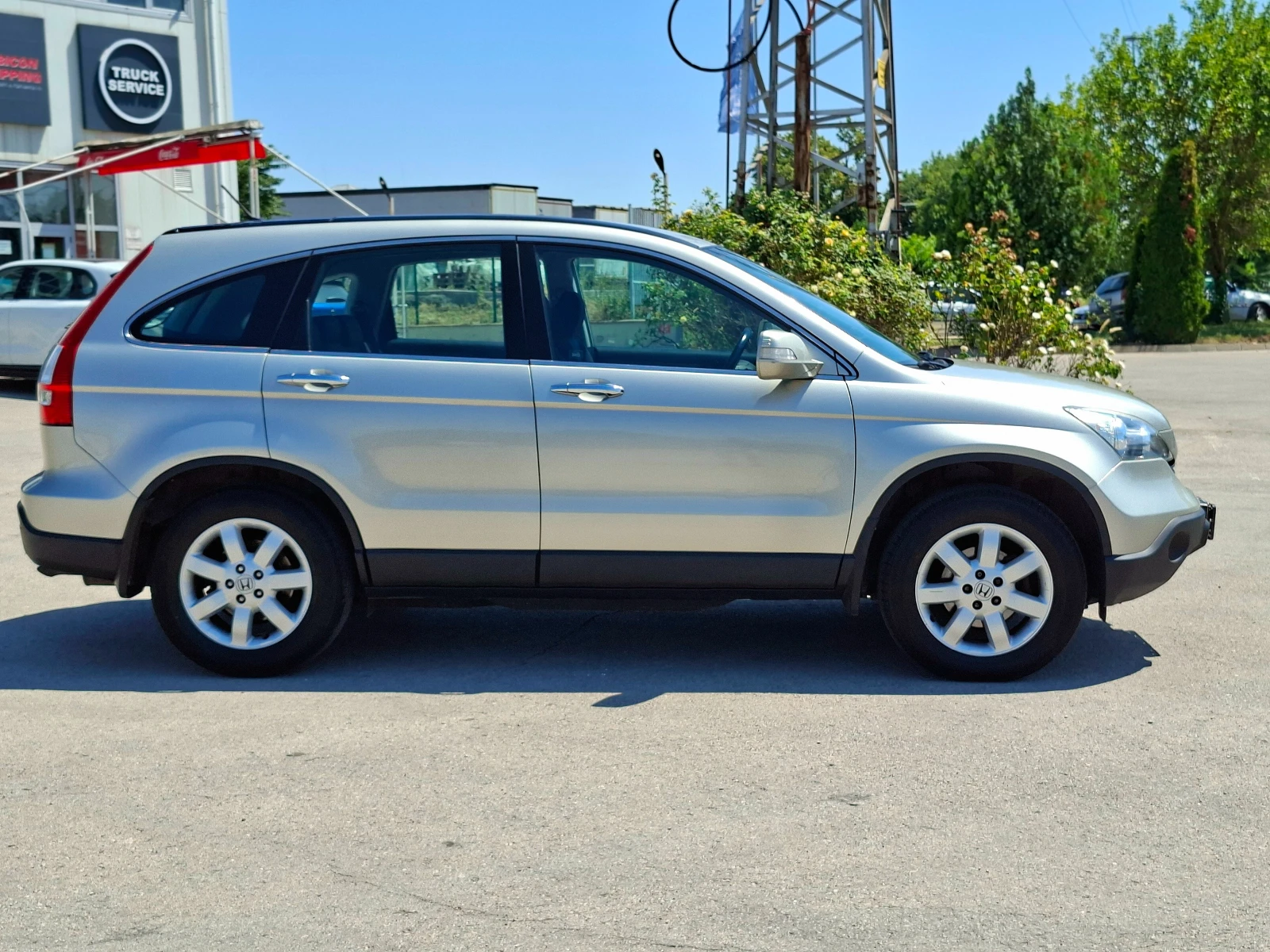 Honda Cr-v 2.2i-CTDi 6ск., снимка 4 - Автомобили и джипове - 55556053