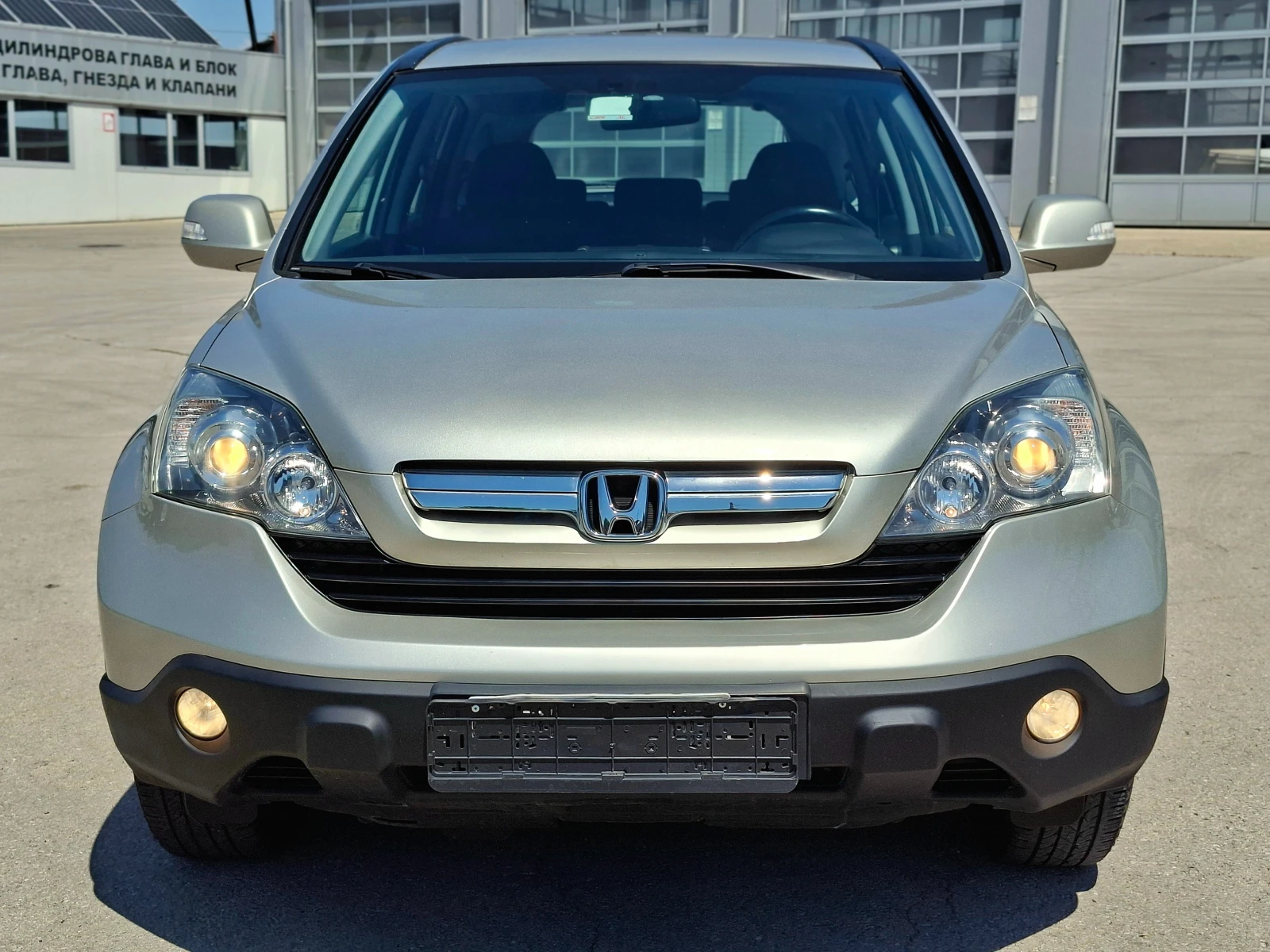 Honda Cr-v 2.2i-CTDi 6ск., снимка 2 - Автомобили и джипове - 55556053