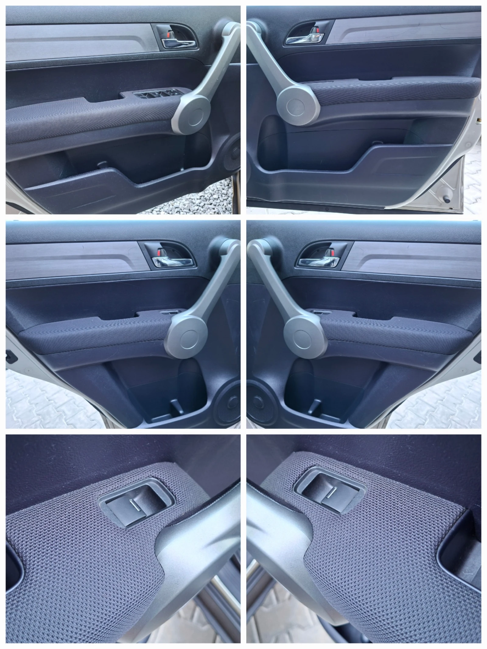Honda Cr-v 2.2i-CTDi 6ск., снимка 9 - Автомобили и джипове - 55556053