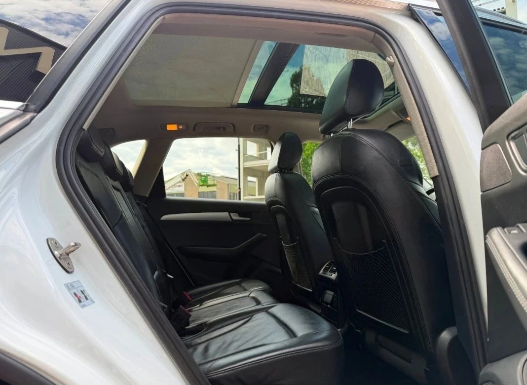 Audi Q5 2.0 tdi 170ks S-Line 4x4, снимка 5 - Автомобили и джипове - 55669327