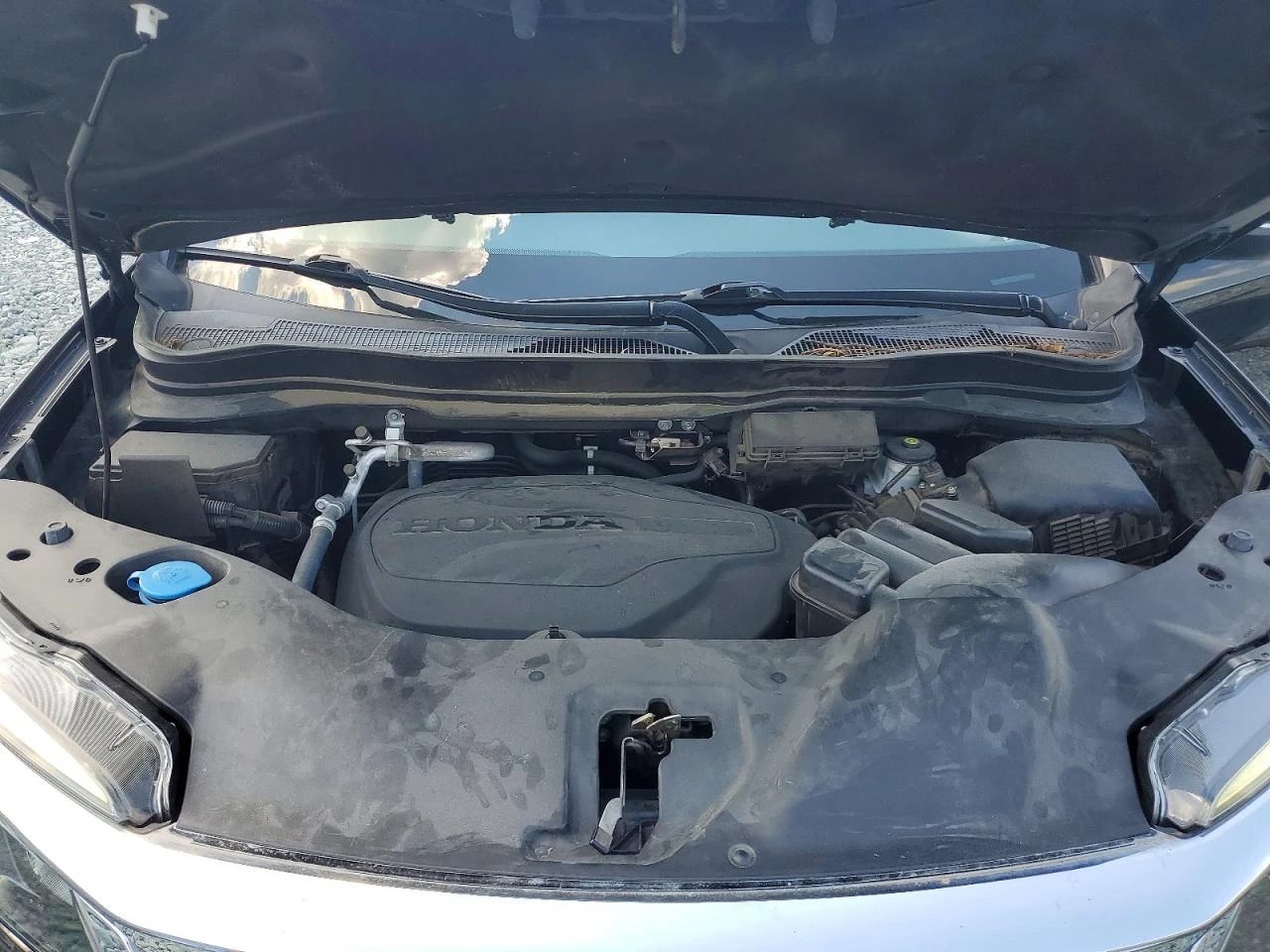 Honda Pilot 3.5l Exl, снимка 12 - Автомобили и джипове - 56061099