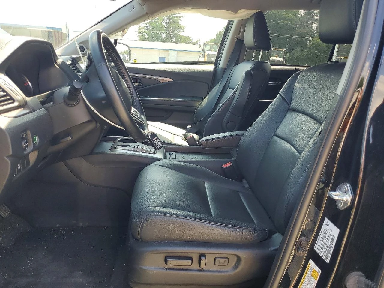 Honda Pilot 3.5l Exl, снимка 7 - Автомобили и джипове - 56061099