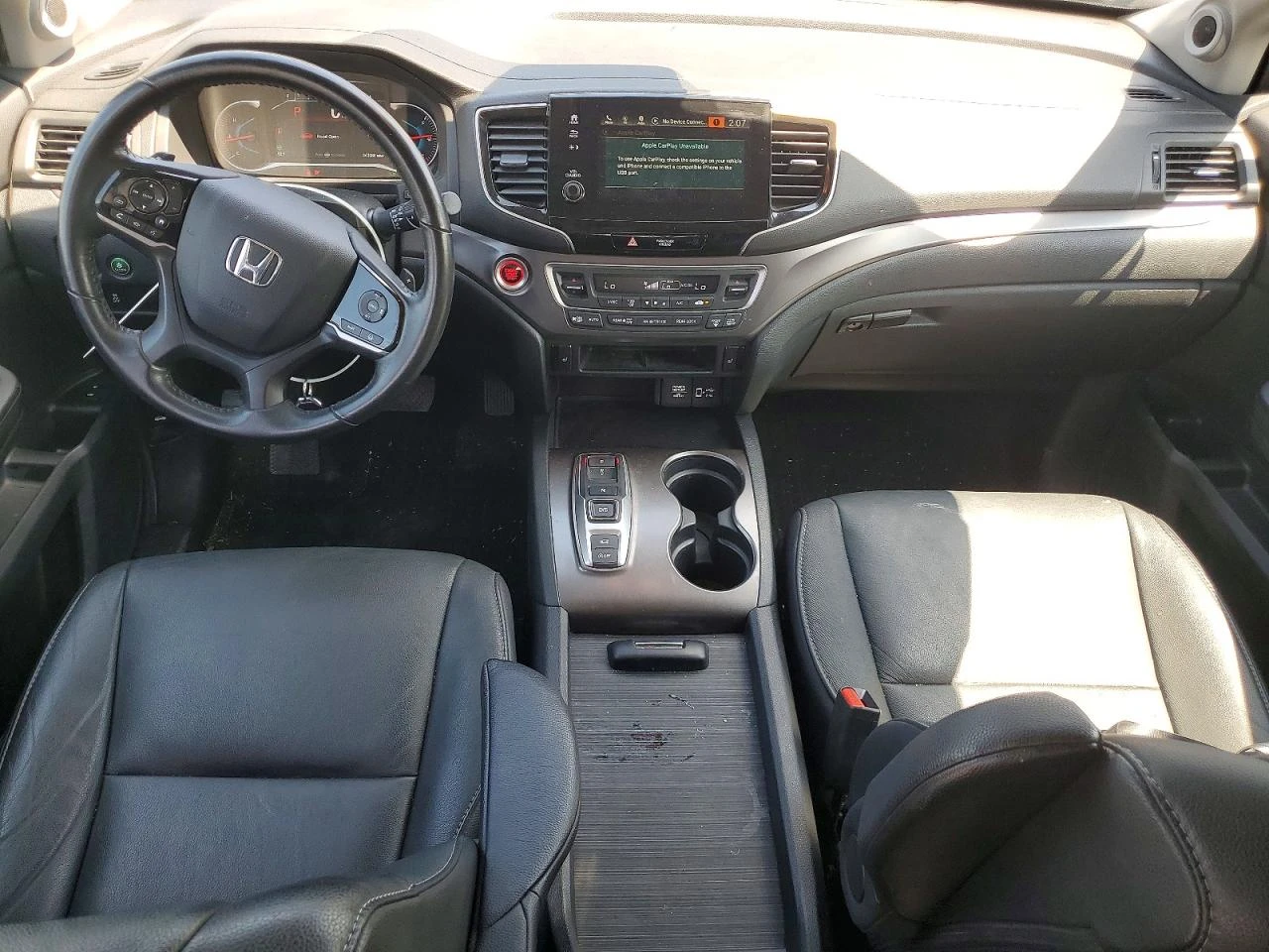 Honda Pilot 3.5l Exl, снимка 8 - Автомобили и джипове - 56061099
