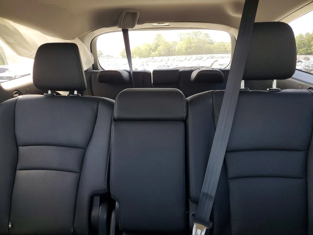 Honda Pilot 3.5l Exl, снимка 10 - Автомобили и джипове - 56061099