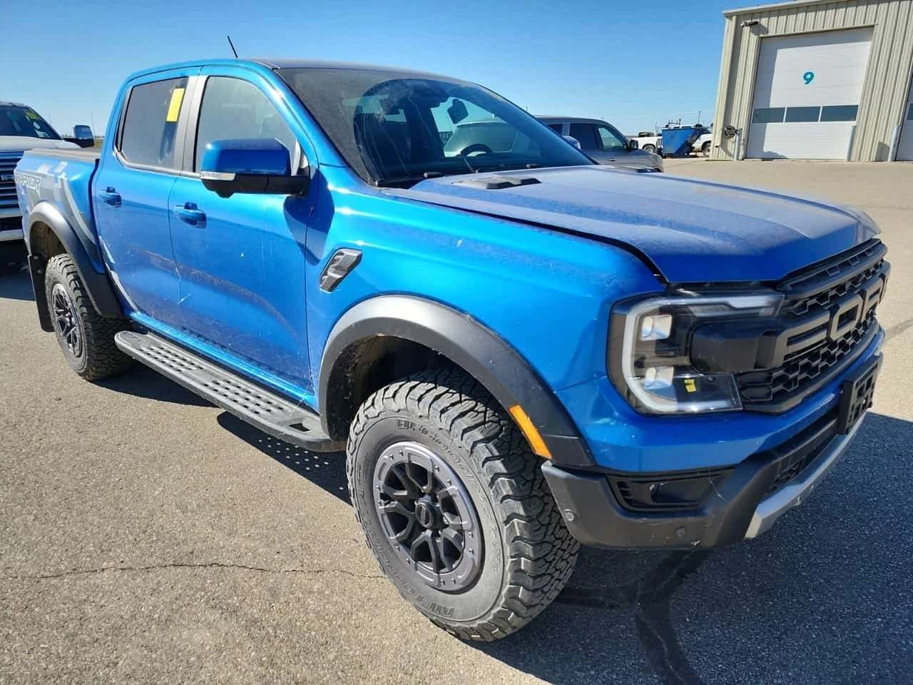 Ford Ranger * RAPTOR CREW CAB SHORT BED * CARFAX * ����� �� �� | Mobile.bg � ����������� 2