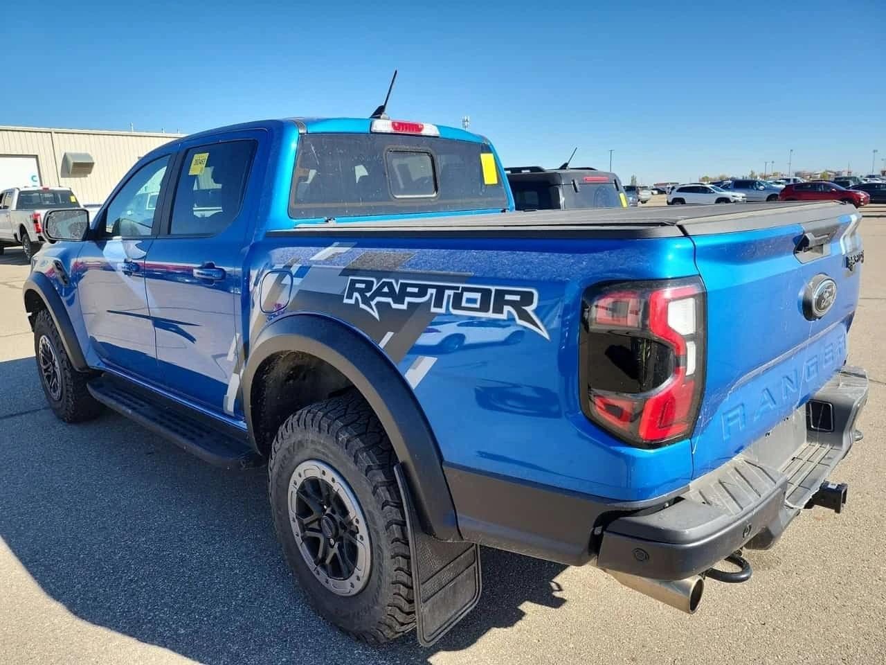 Ford Ranger * RAPTOR CREW CAB SHORT BED * CARFAX * ����� �� �� | Mobile.bg � ����������� 4