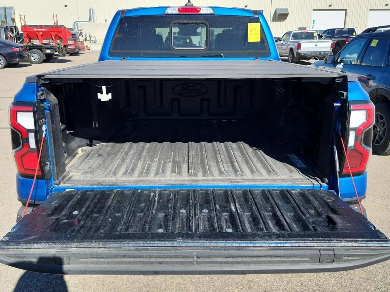Ford Ranger * RAPTOR CREW CAB SHORT BED * CARFAX * ����� �� �� | Mobile.bg � ����������� 14