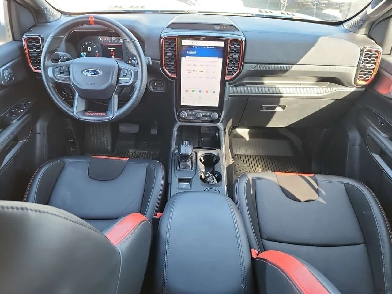 Ford Ranger * RAPTOR CREW CAB SHORT BED * CARFAX * ����� �� �� | Mobile.bg � ����������� 10