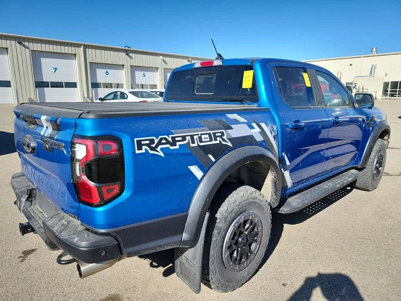 Ford Ranger * RAPTOR CREW CAB SHORT BED * CARFAX * ����� �� �� | Mobile.bg � ����������� 3