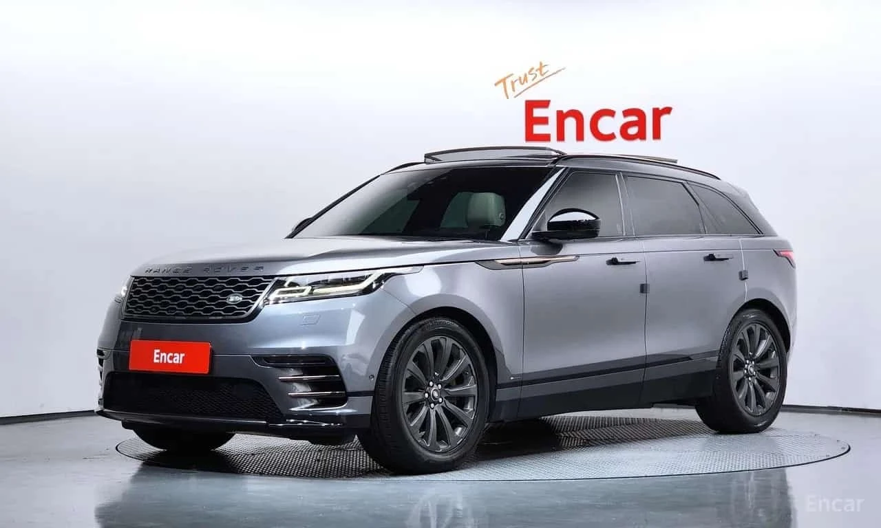 Land Rover Range Rover Velar * 3.0 D300 R Dynamic SE * ����������� | Mobile.bg � ����������� 1