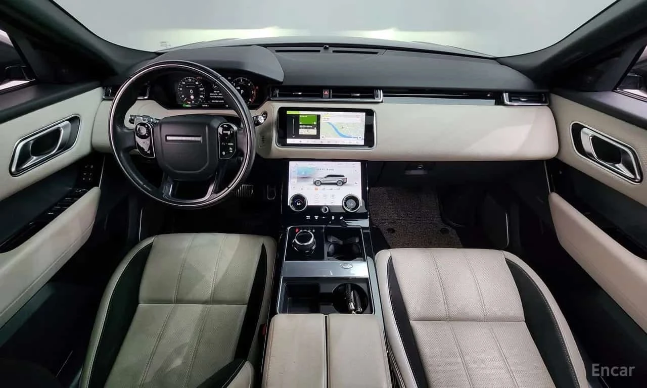 Land Rover Range Rover Velar * 3.0 D300 R Dynamic SE * ����������� | Mobile.bg � ����������� 7
