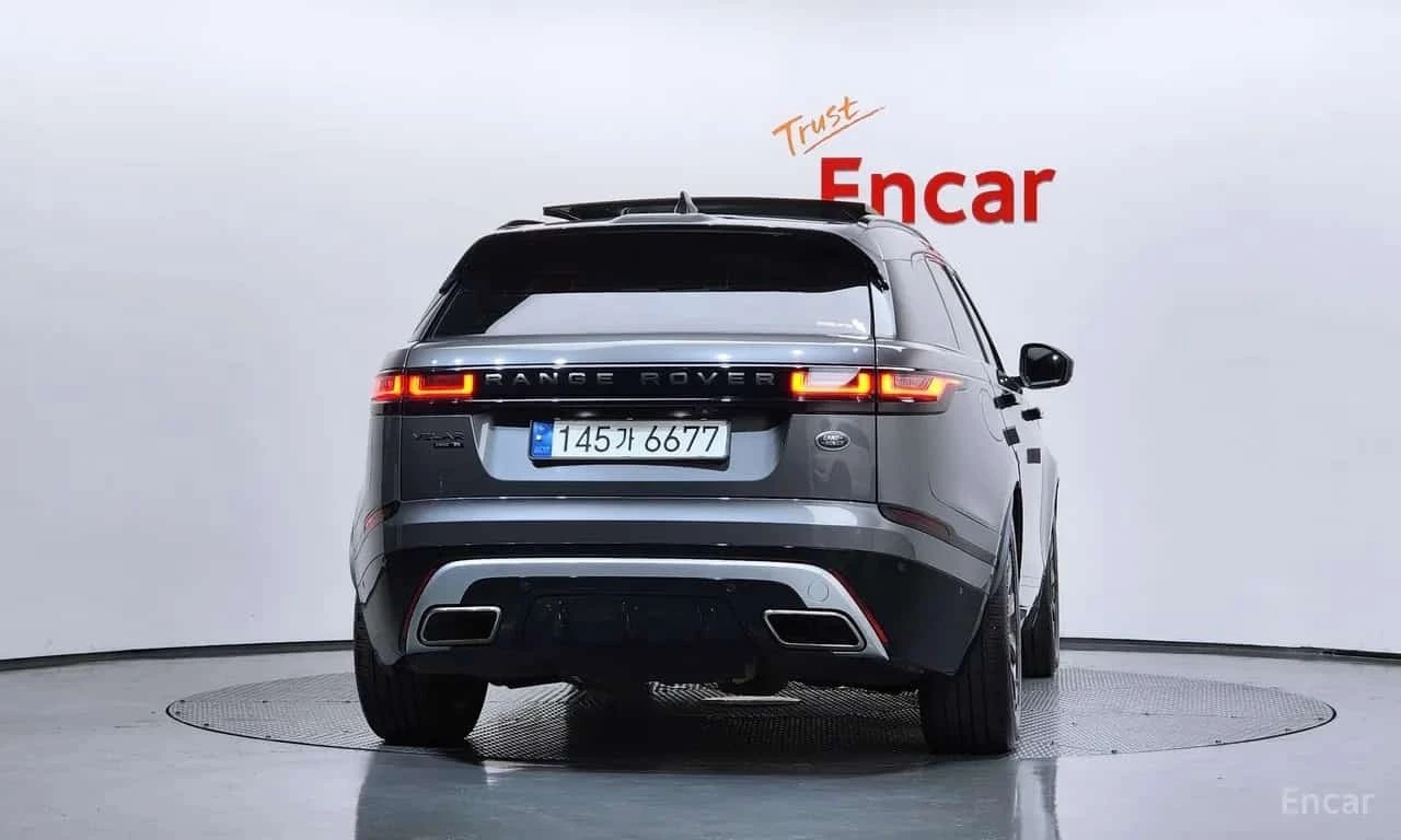 Land Rover Range Rover Velar * 3.0 D300 R Dynamic SE * ����������� | Mobile.bg � ����������� 4