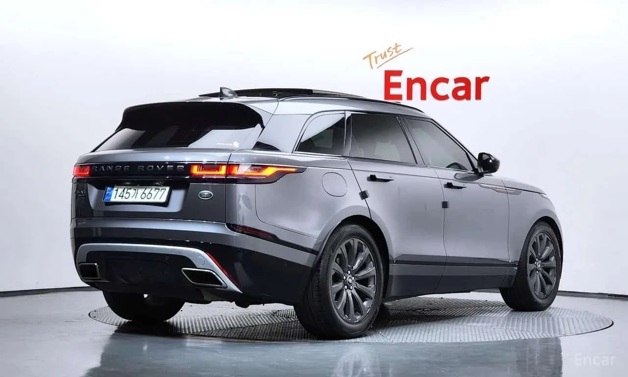 Land Rover Range Rover Velar * 3.0 D300 R Dynamic SE * ����������� | Mobile.bg � ����������� 2