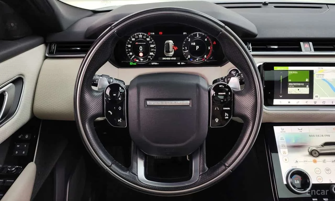 Land Rover Range Rover Velar * 3.0 D300 R Dynamic SE * ����������� | Mobile.bg � ����������� 12