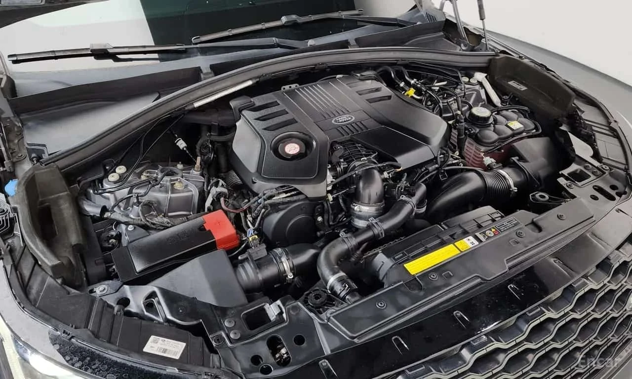 Land Rover Range Rover Velar * 3.0 D300 R Dynamic SE * ����������� | Mobile.bg � ����������� 6