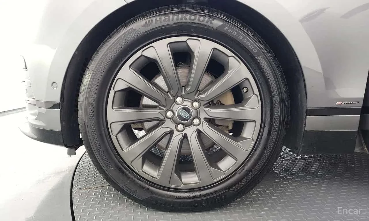 Land Rover Range Rover Velar * 3.0 D300 R Dynamic SE * ����������� | Mobile.bg � ����������� 5