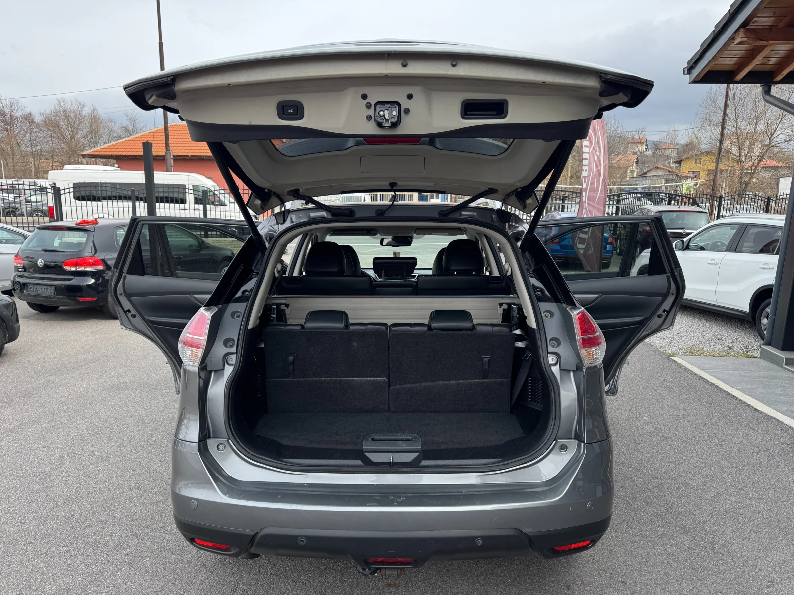 Nissan X-trail 1.6DCI* TEKNA* ��� ���� | Mobile.bg � ����������� 14
