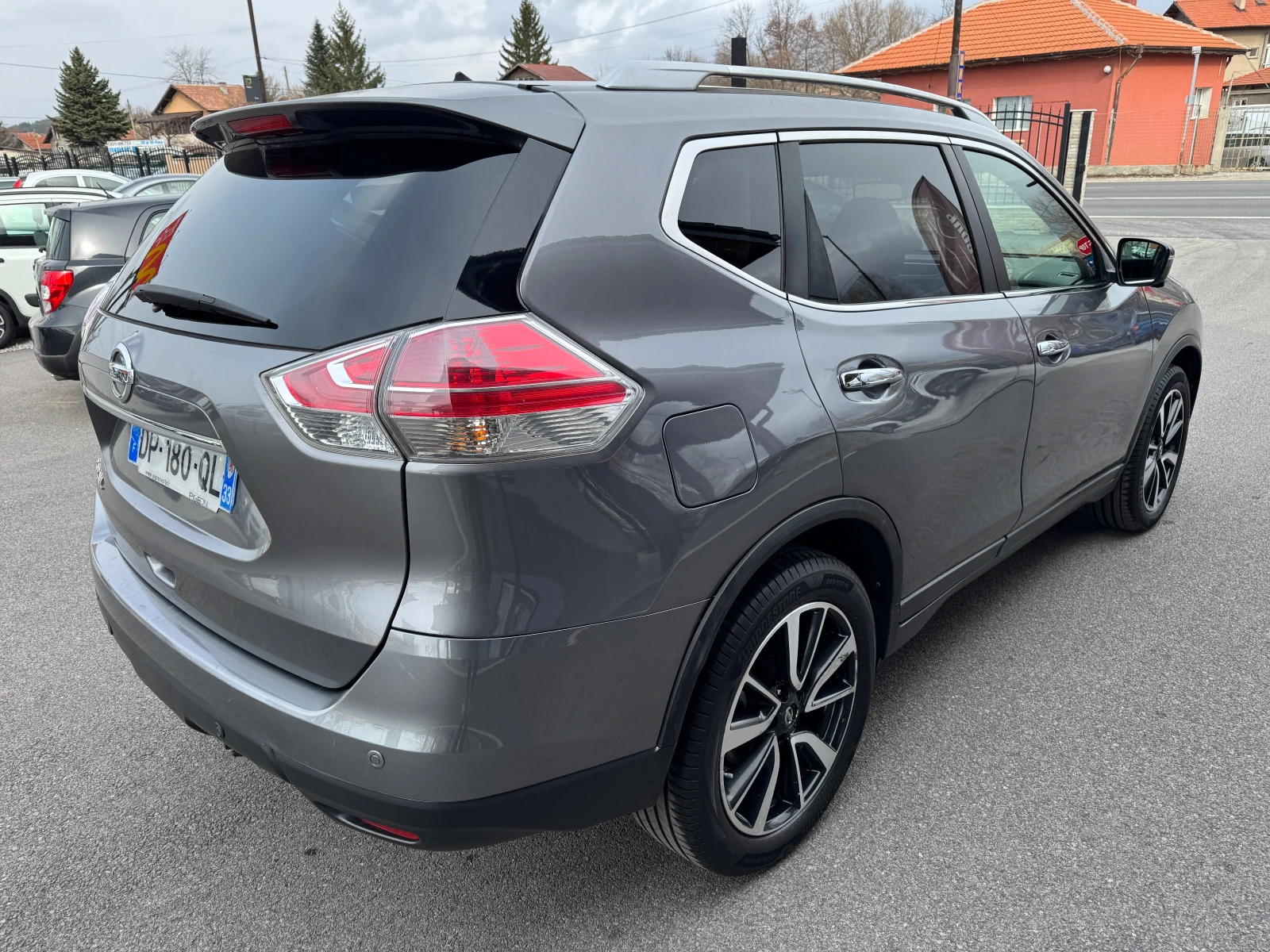 Nissan X-trail 1.6DCI* TEKNA* ��� ���� | Mobile.bg � ����������� 4