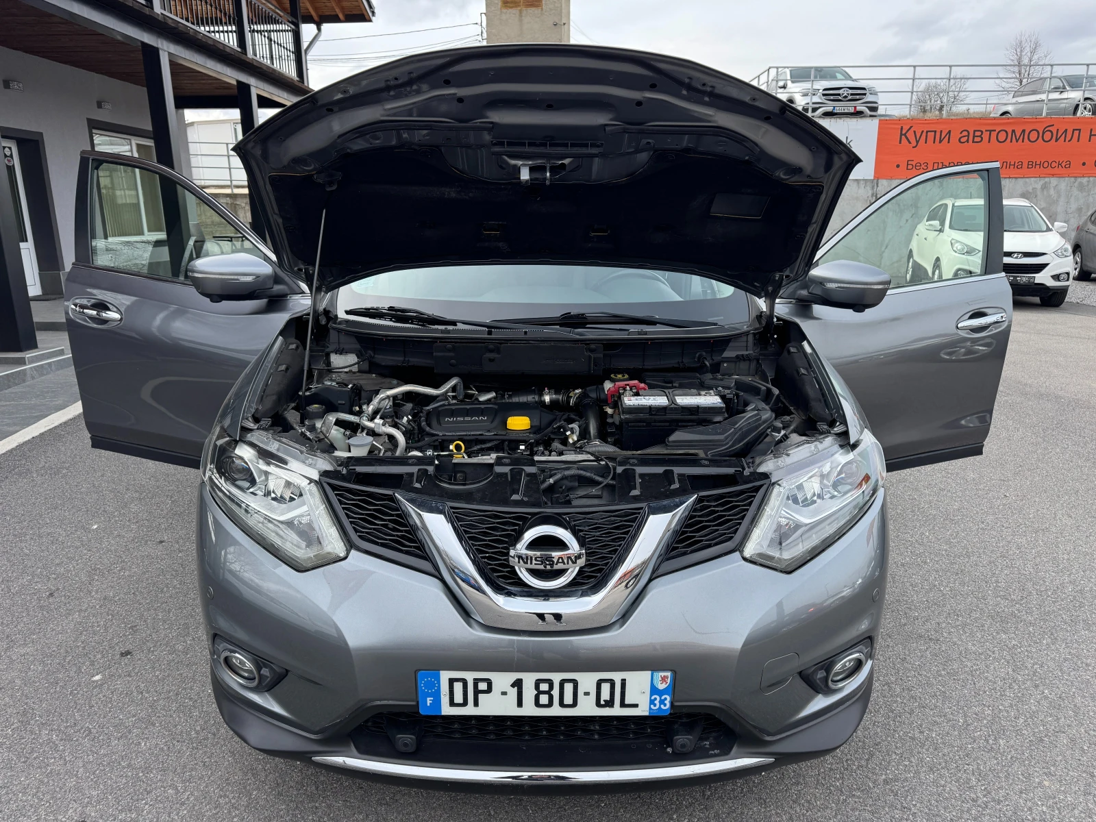 Nissan X-trail 1.6DCI* TEKNA* ��� ���� | Mobile.bg � ����������� 13