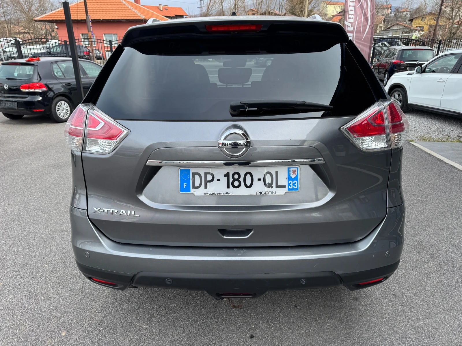 Nissan X-trail 1.6DCI* TEKNA* ��� ���� | Mobile.bg � ����������� 5
