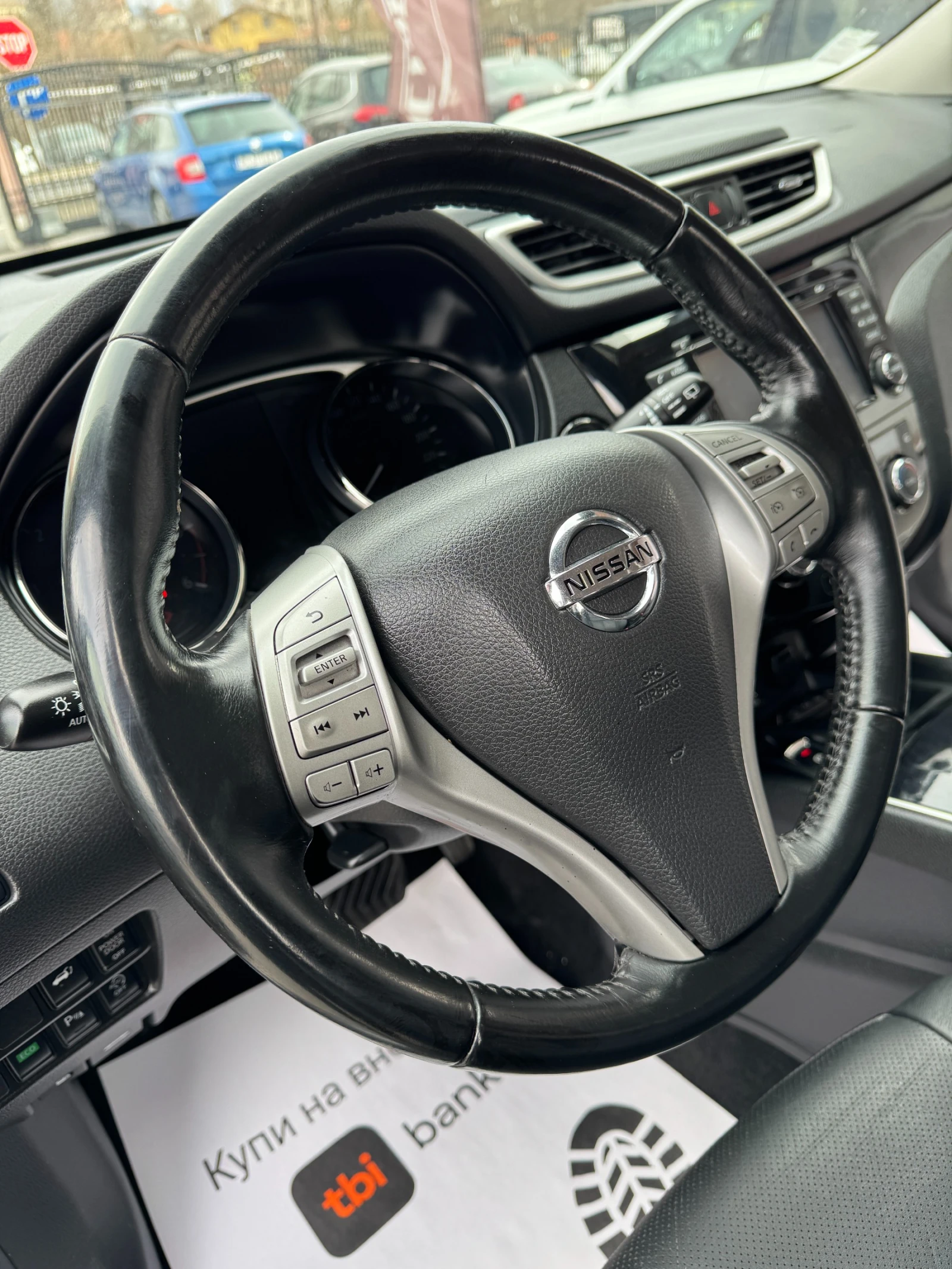 Nissan X-trail 1.6DCI* TEKNA* ��� ���� | Mobile.bg � ����������� 10