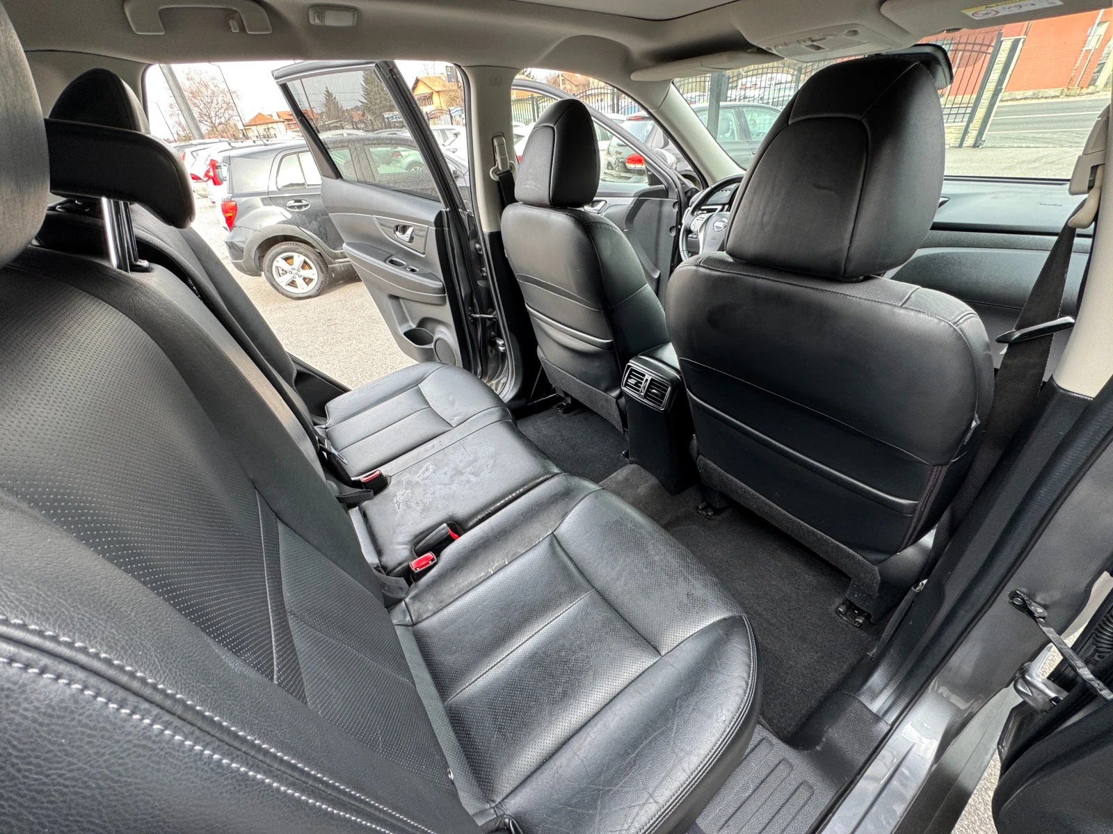 Nissan X-trail 1.6DCI* TEKNA* ��� ���� | Mobile.bg � ����������� 12