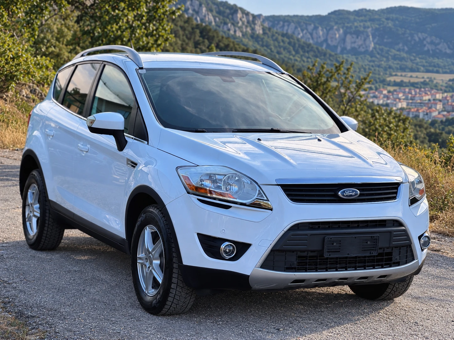 Ford Kuga 2.0TDCI* Titanium* 4x4* KeyLess