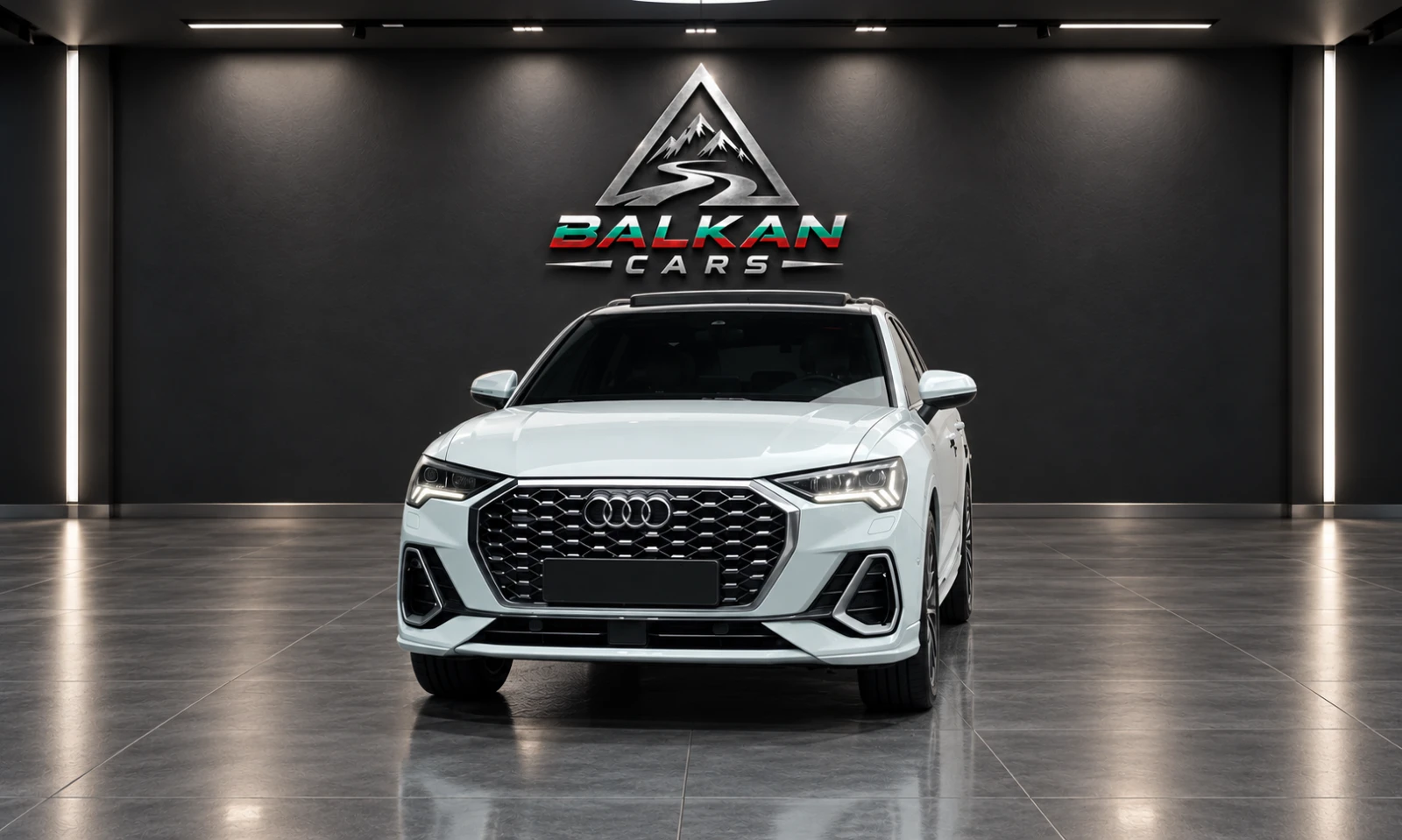 Audi Q3 Sportback 40 TFSI quattro Premium* Люк* Камера