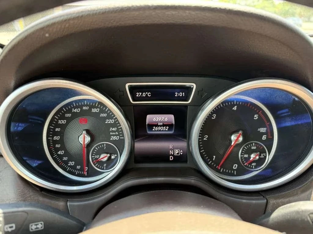 Mercedes-Benz GLE 350, снимка 16 - Автомобили и джипове - 56737805